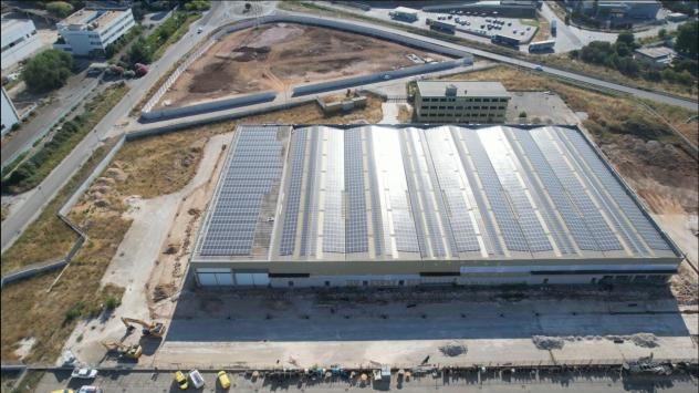 locale commerciale in vendita a Modugno