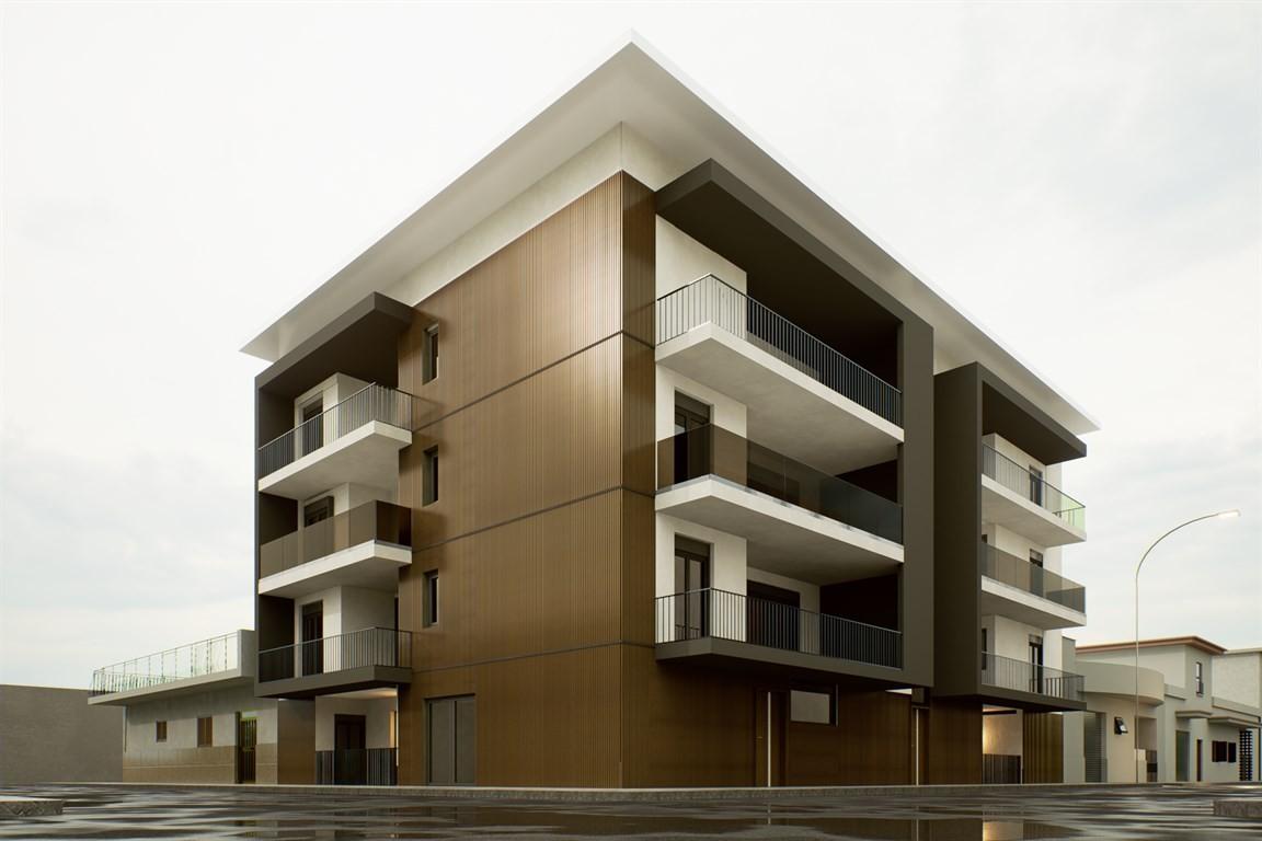 appartamento in vendita a Modugno