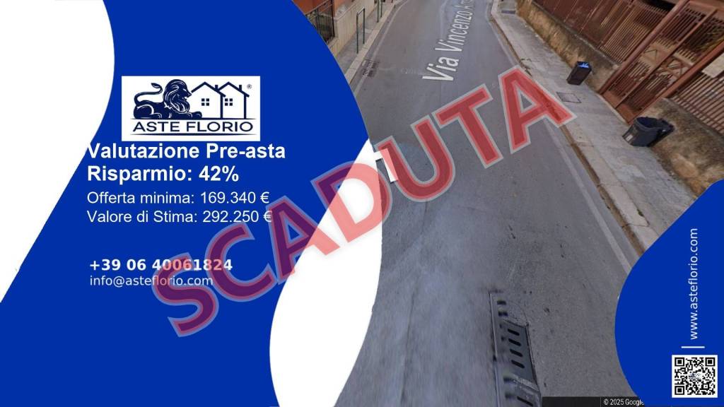 locale commerciale in vendita a Modugno