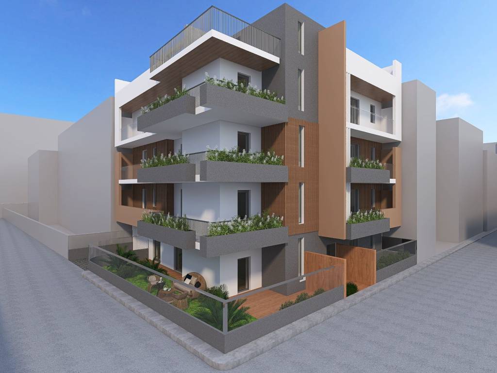 appartamento in vendita a Modugno