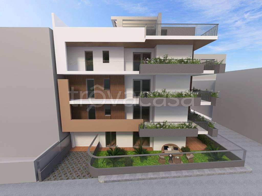 appartamento in vendita a Modugno