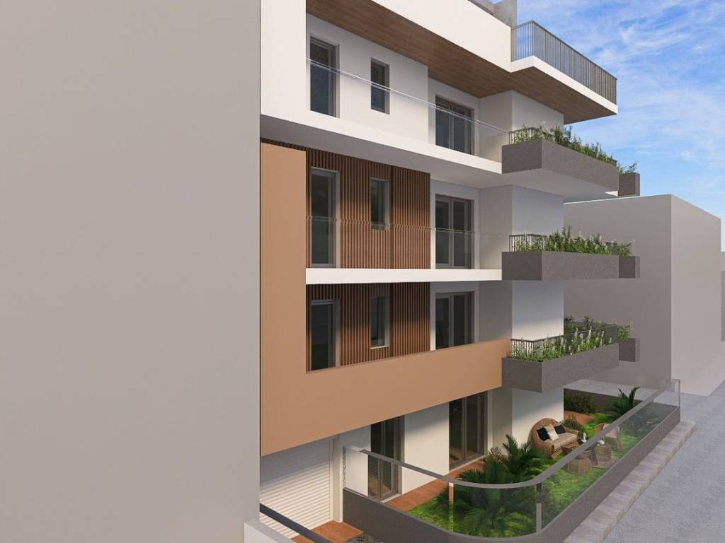 appartamento in vendita a Modugno