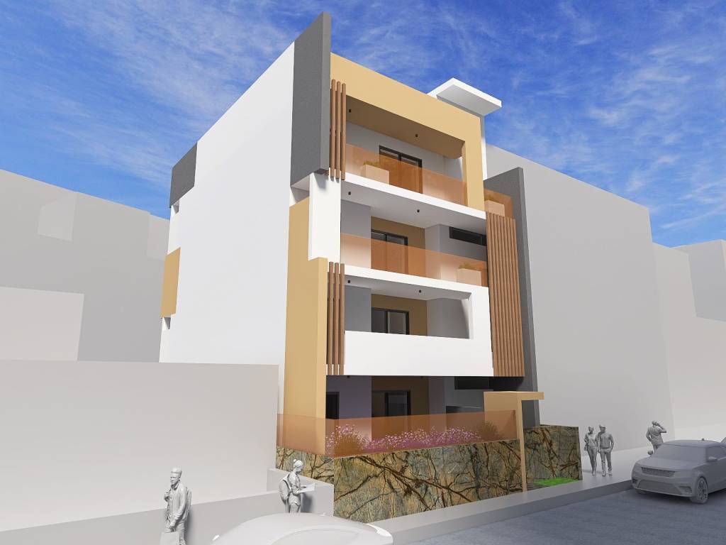 appartamento in vendita a Modugno
