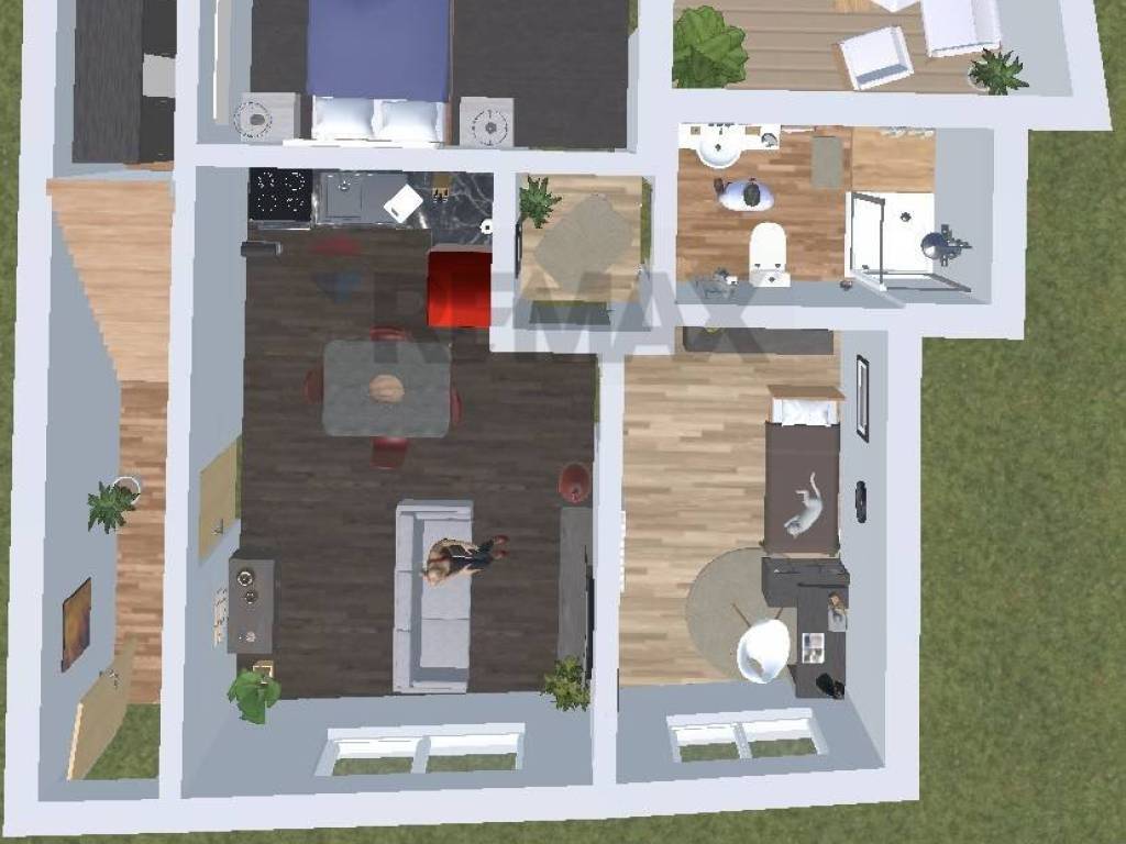 appartamento in vendita a Modugno