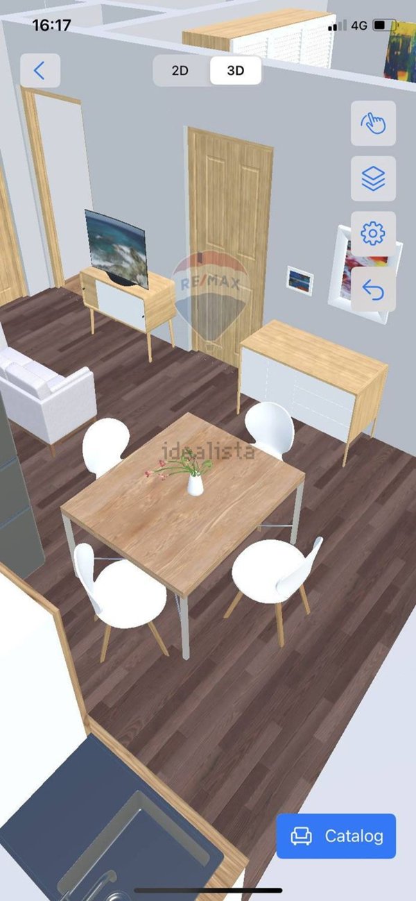 appartamento in vendita a Modugno