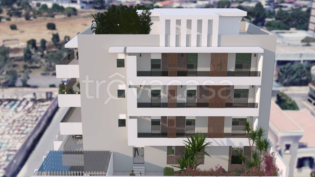 appartamento in vendita a Modugno