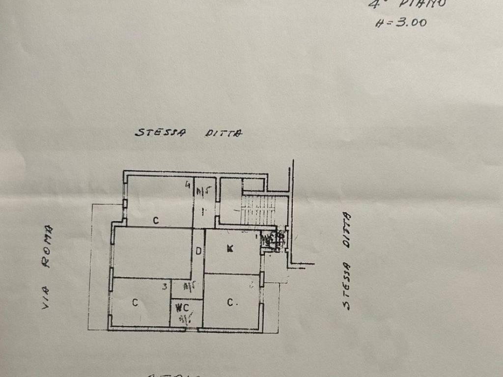 appartamento in vendita a Modugno
