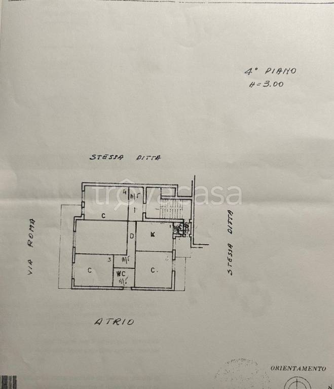 appartamento in vendita a Modugno