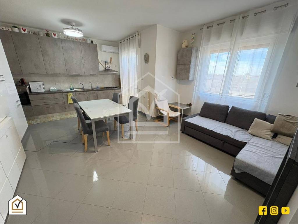 appartamento in vendita a Modugno