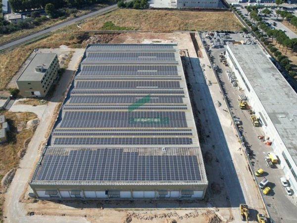 capannone in vendita a Modugno