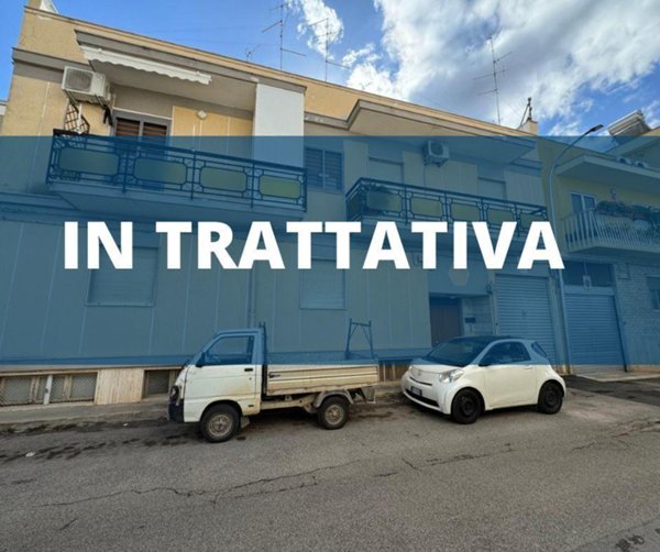 appartamento in vendita a Modugno