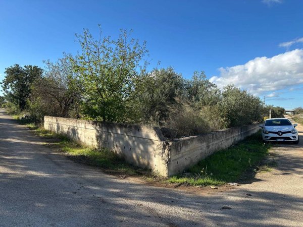 terreno agricolo in vendita a Modugno