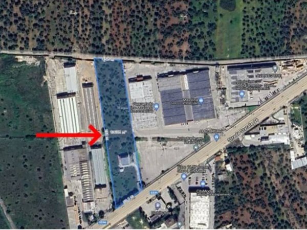 terreno agricolo in vendita a Modugno