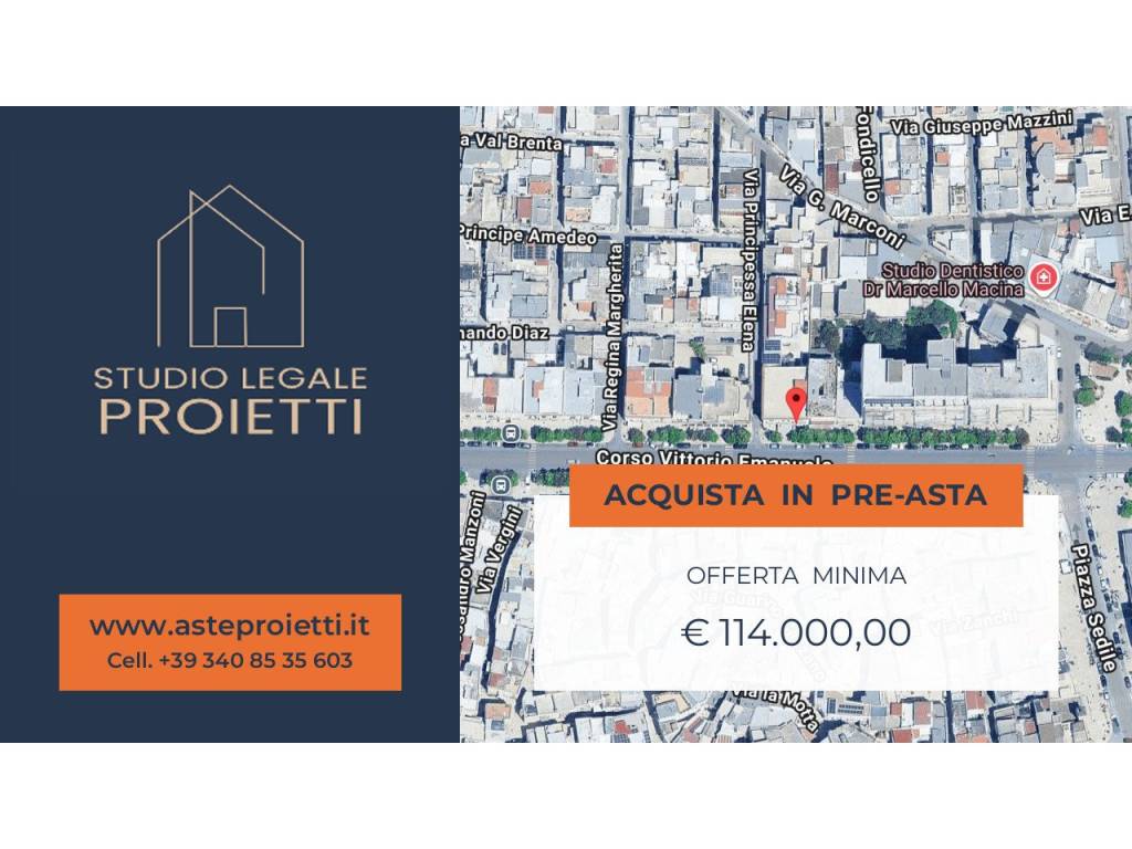 appartamento in vendita a Modugno