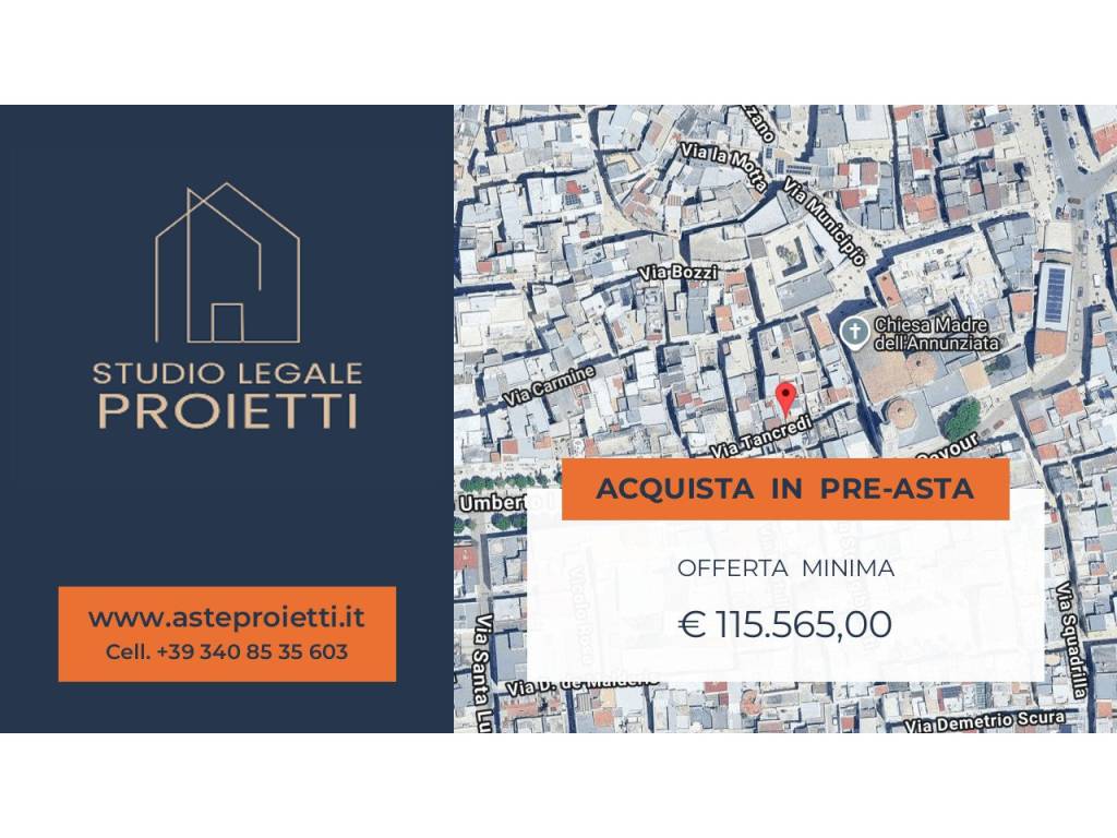 appartamento in vendita a Modugno