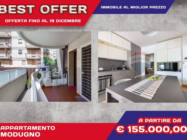 appartamento in vendita a Modugno