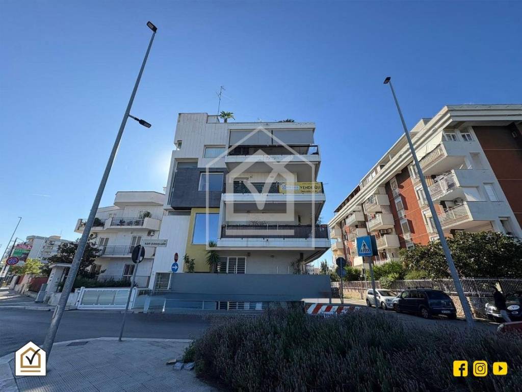 appartamento in vendita a Modugno