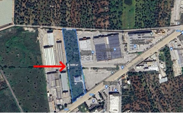 terreno edificabile in vendita a Modugno