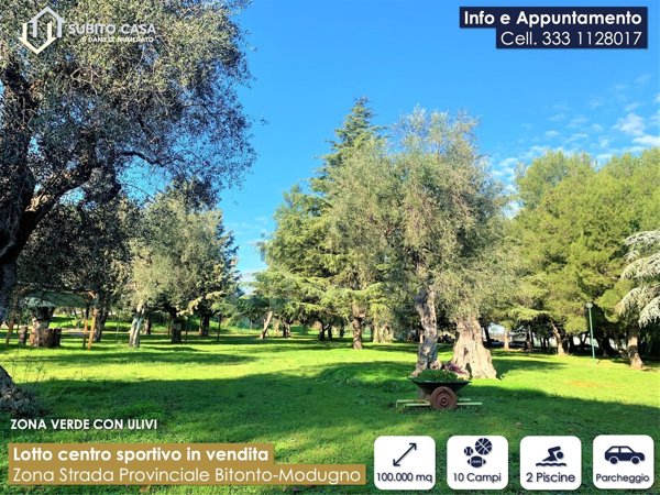 negozio in vendita a Modugno