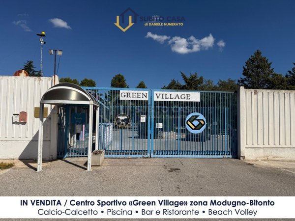 negozio in vendita a Modugno