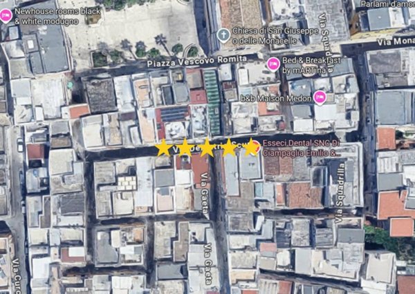 appartamento in vendita a Modugno