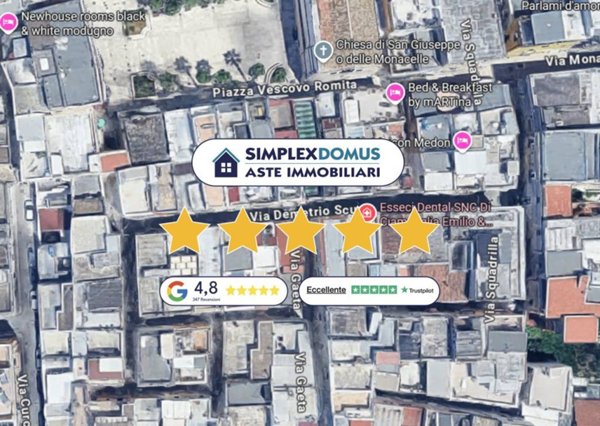 appartamento in vendita a Modugno