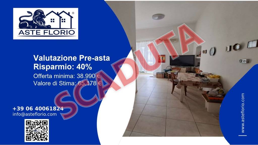 appartamento in vendita a Modugno