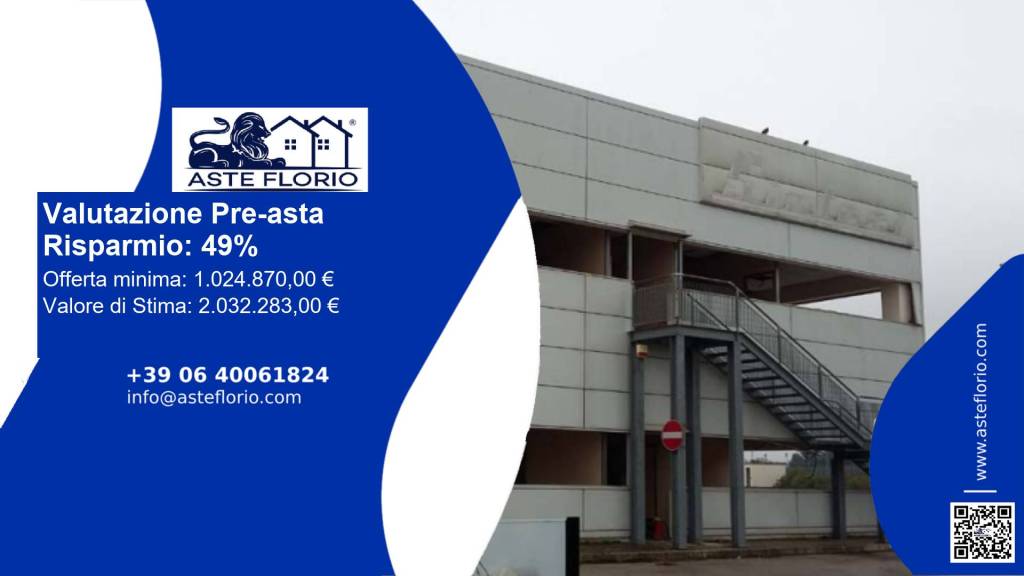 capannone in vendita a Modugno