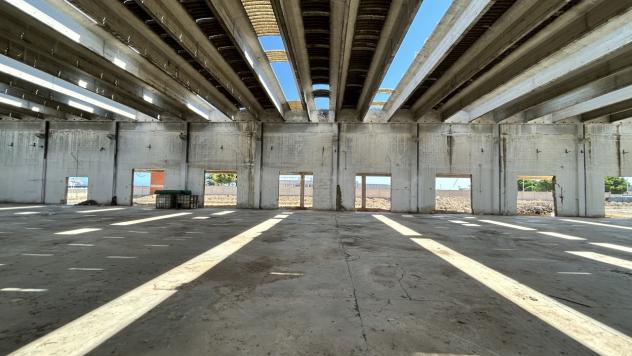 capannone in vendita a Modugno