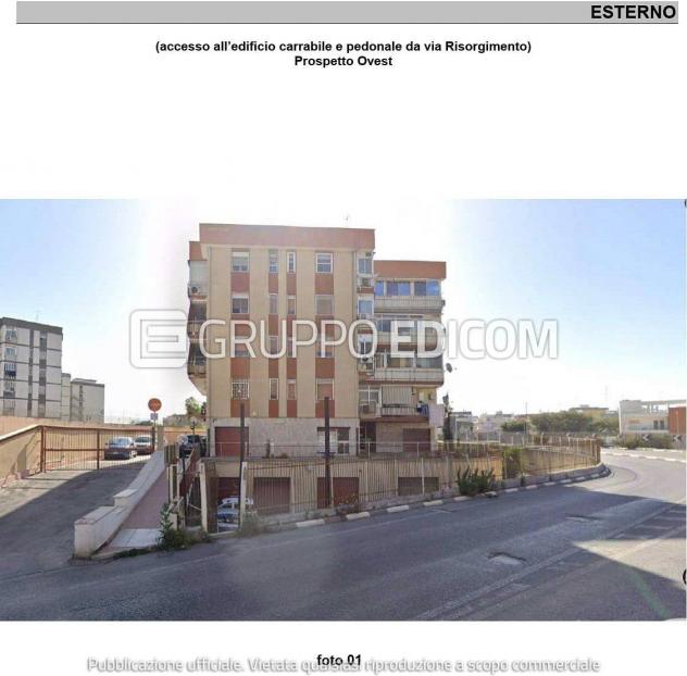 locale commerciale in vendita a Modugno