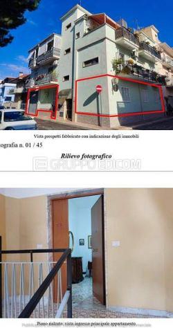 appartamento in vendita a Modugno