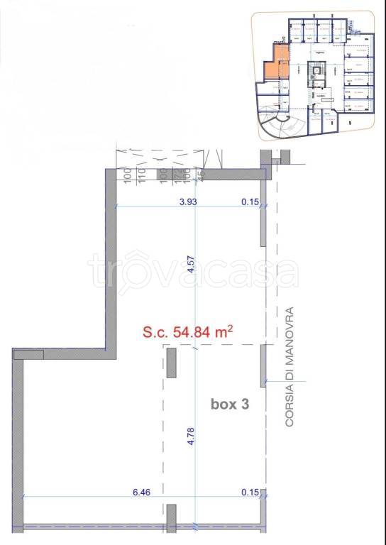 appartamento in vendita a Modugno
