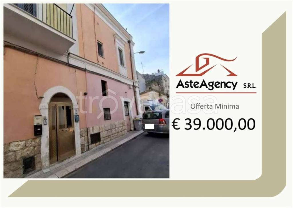 appartamento in vendita a Modugno