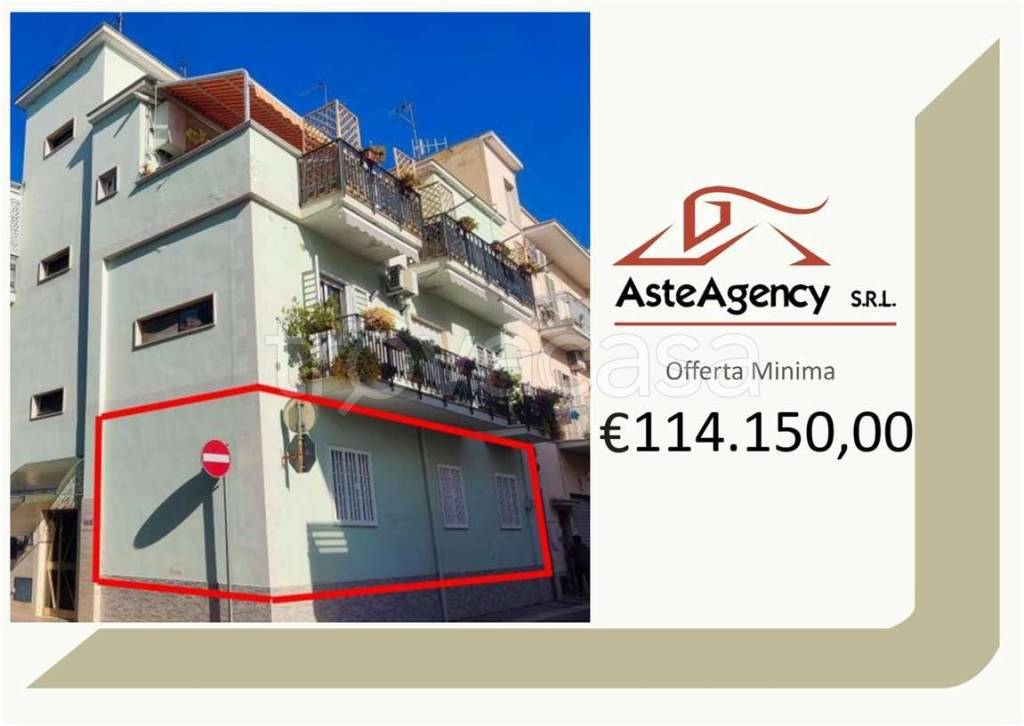 appartamento in vendita a Modugno