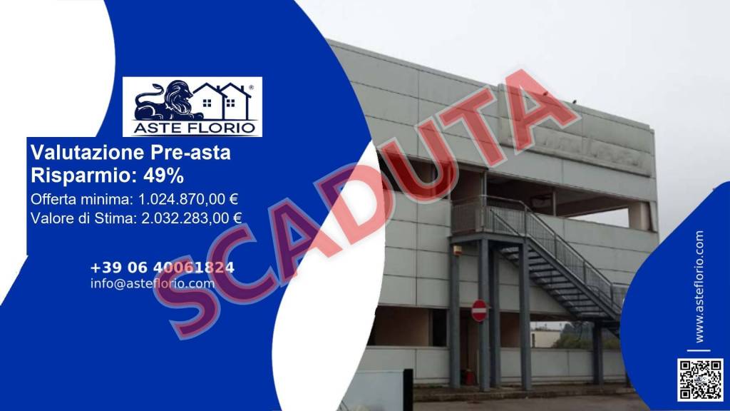 locale commerciale in vendita a Modugno