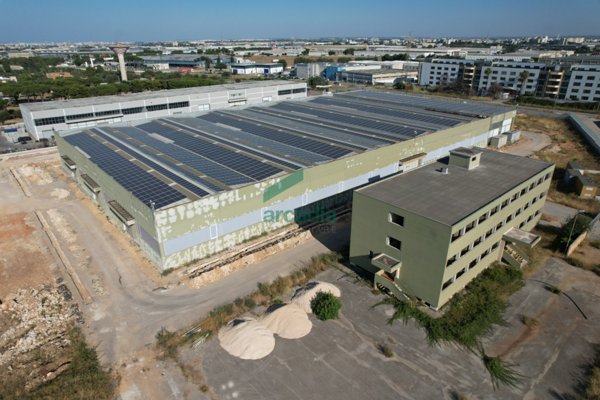 ufficio in vendita a Modugno