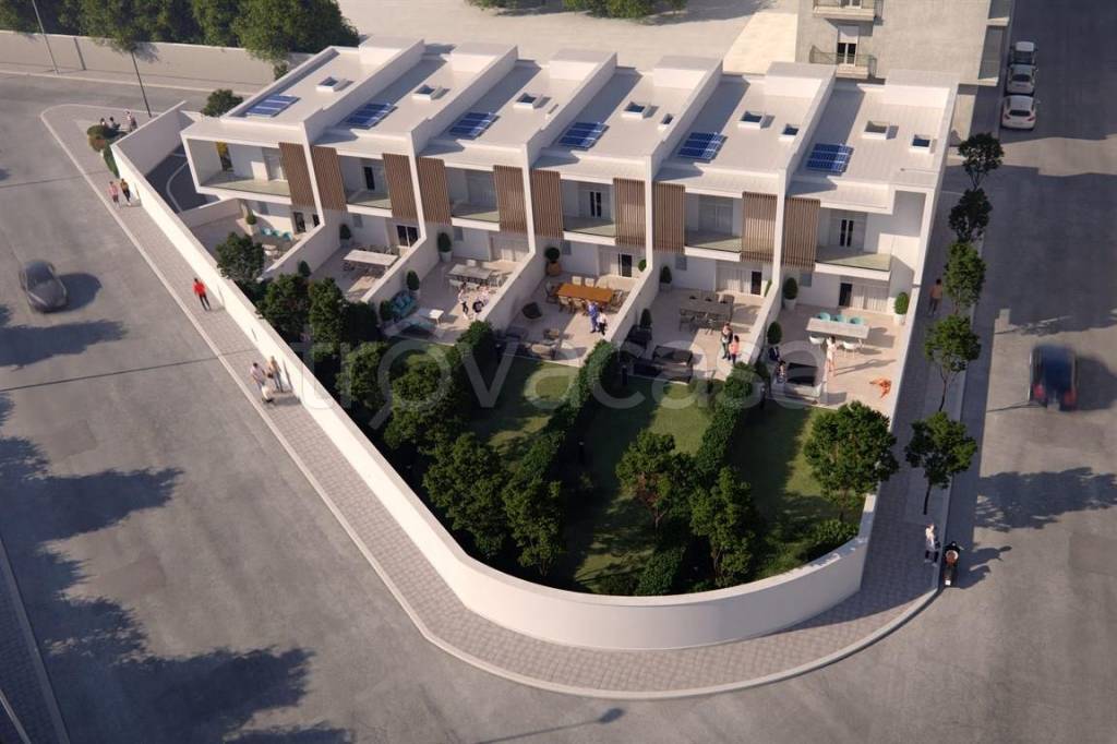 casa indipendente in vendita a Modugno