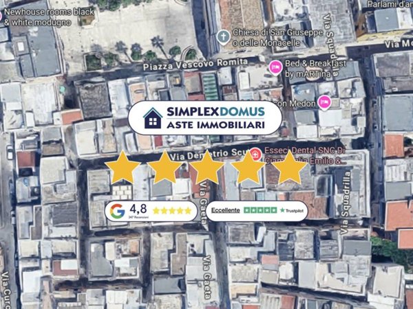 appartamento in vendita a Modugno