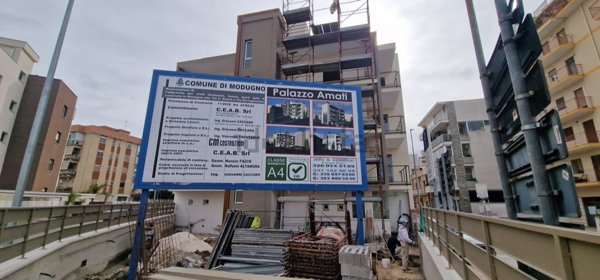 appartamento in vendita a Modugno