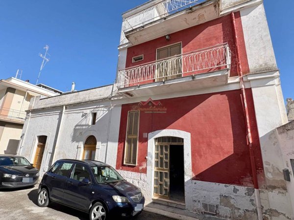 casa indipendente in vendita a Modugno