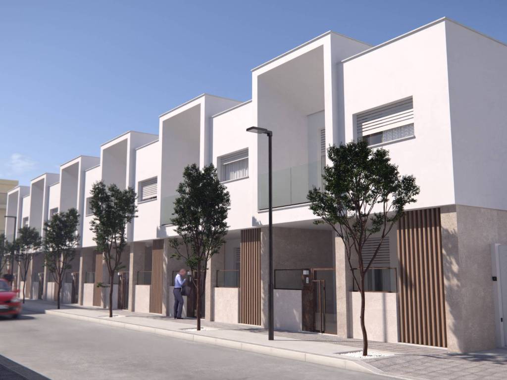 casa indipendente in vendita a Modugno