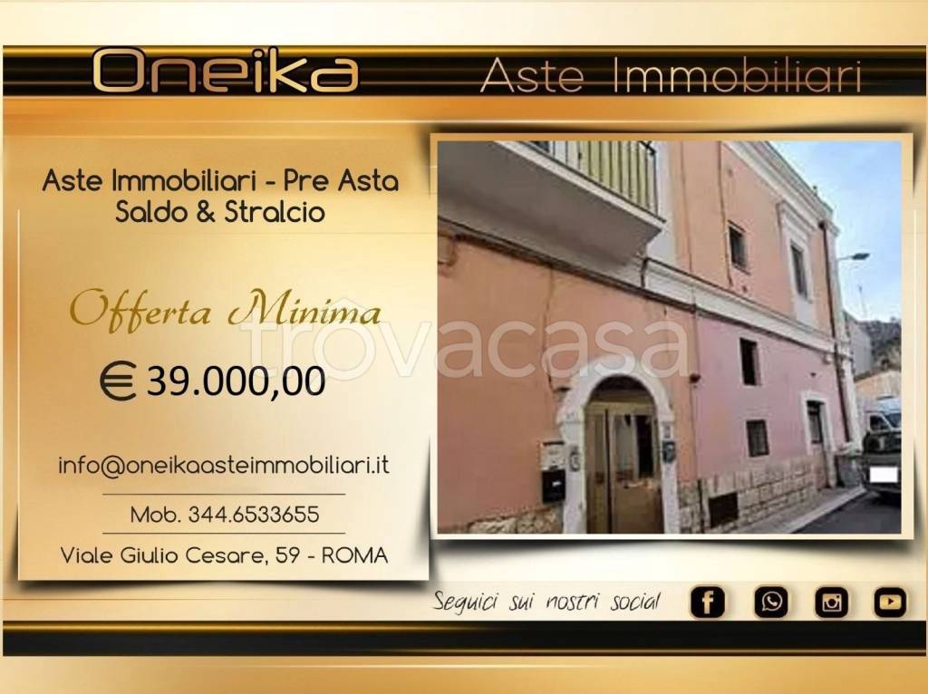 appartamento in vendita a Modugno