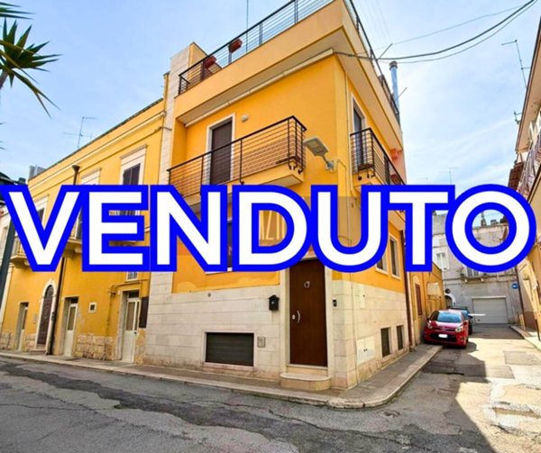 casa indipendente in vendita a Modugno
