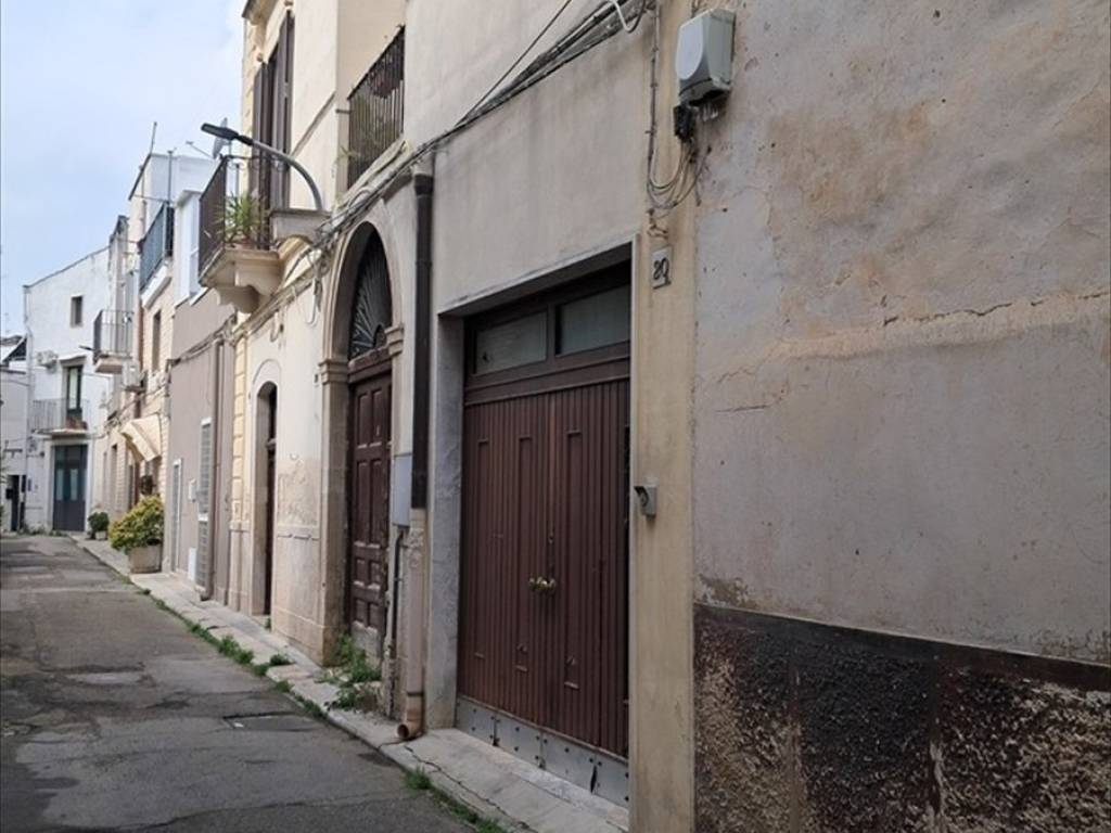 casa indipendente in vendita a Modugno