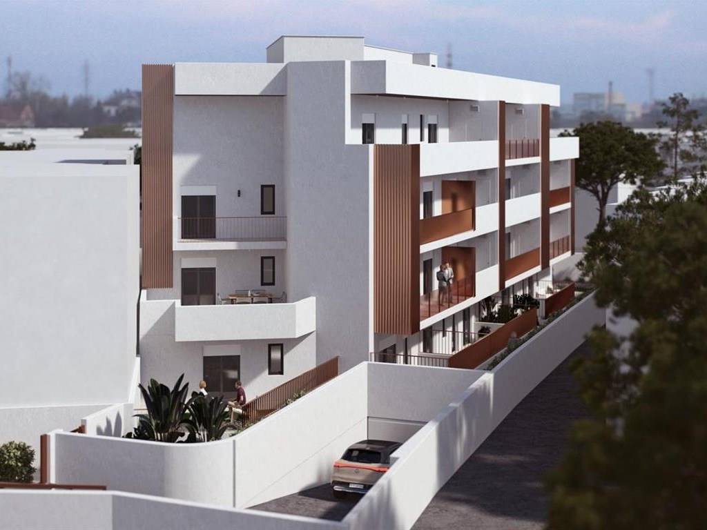 appartamento in vendita a Modugno