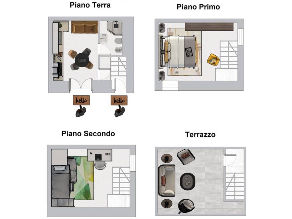 casa indipendente in vendita a Modugno