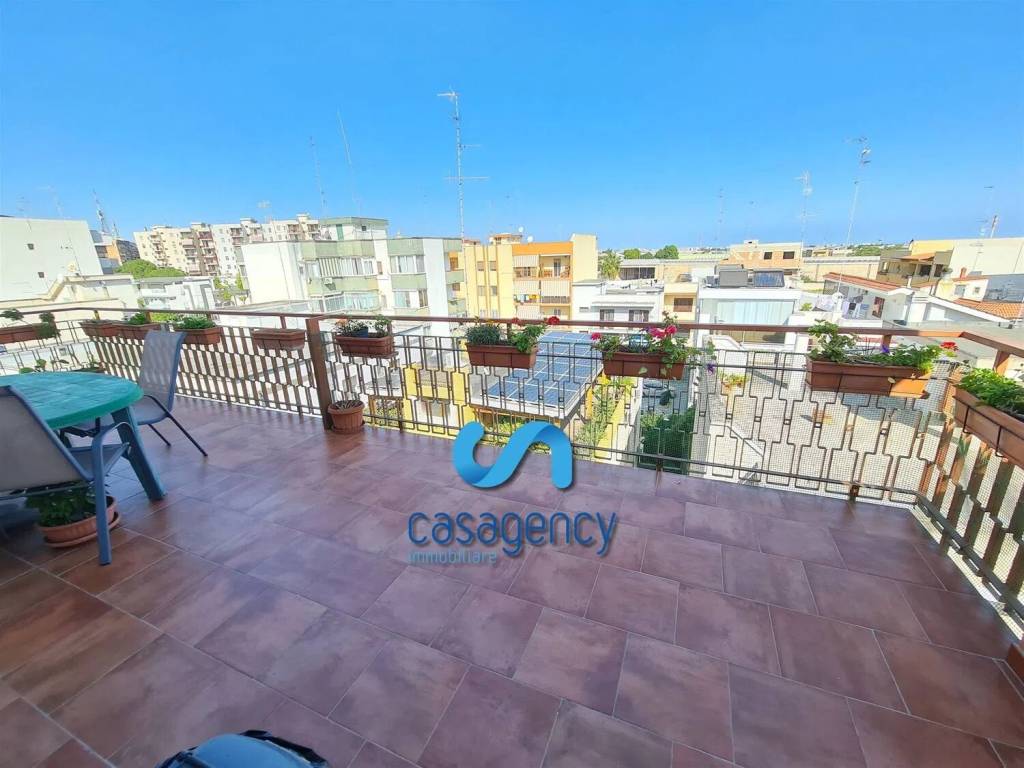 appartamento in vendita a Modugno