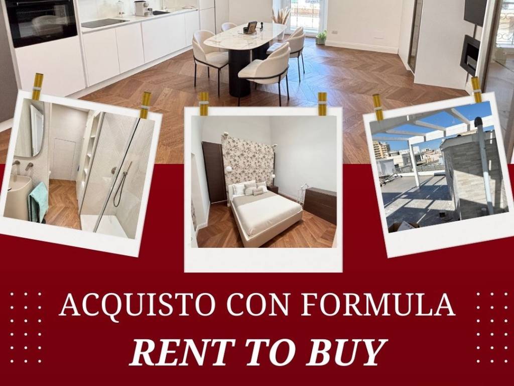 appartamento in vendita a Modugno