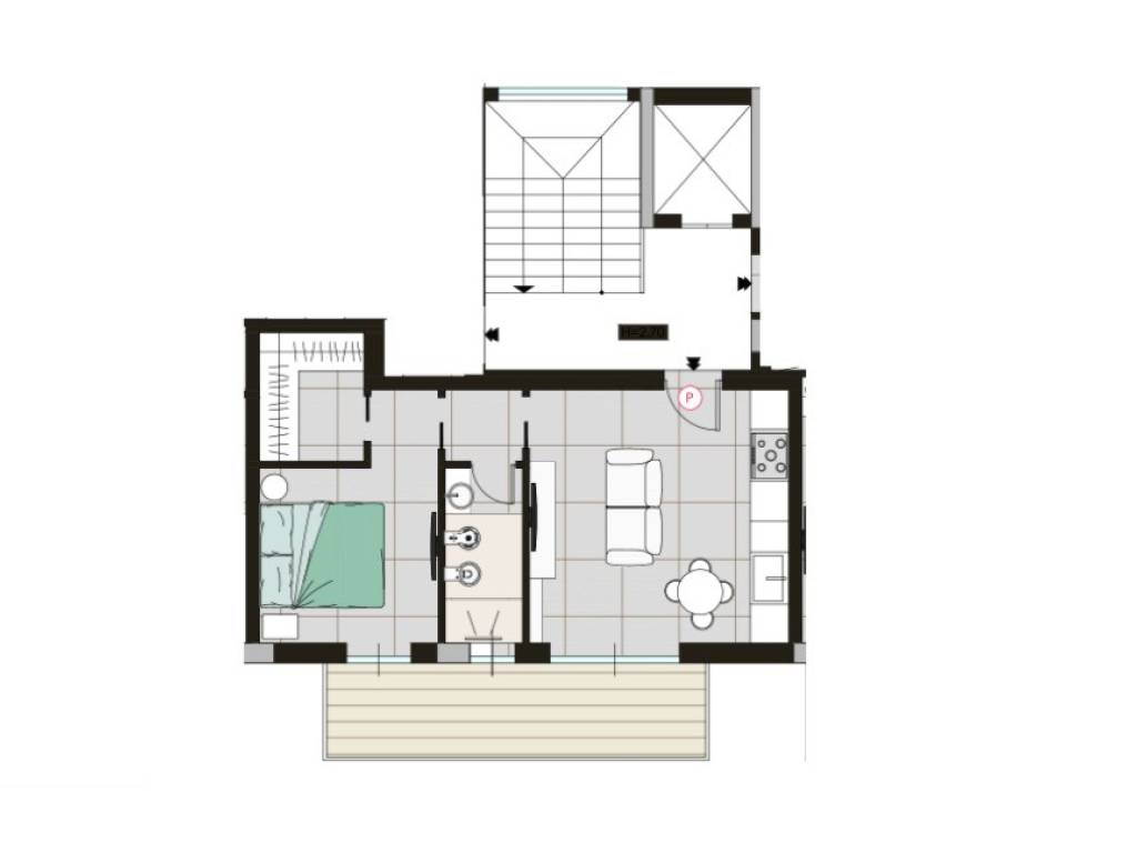 appartamento in vendita a Modugno