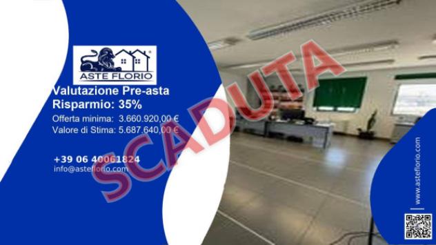 locale commerciale in vendita a Modugno
